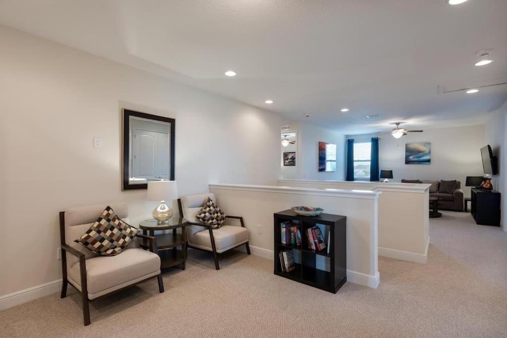 8 Bedroom Encore Home With Private Pool Orlando Bagian luar foto