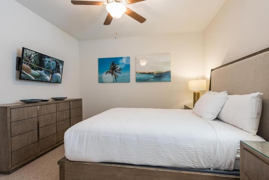 8 Bedroom Encore Home With Private Pool Orlando Bagian luar foto