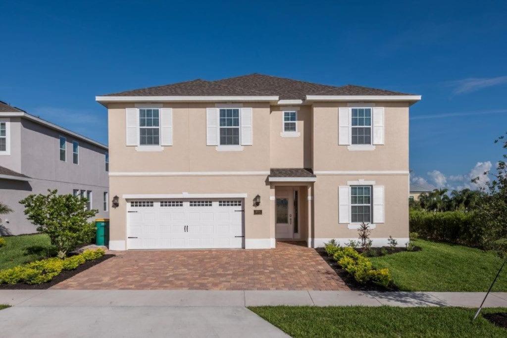 8 Bedroom Encore Home With Private Pool Orlando Bagian luar foto