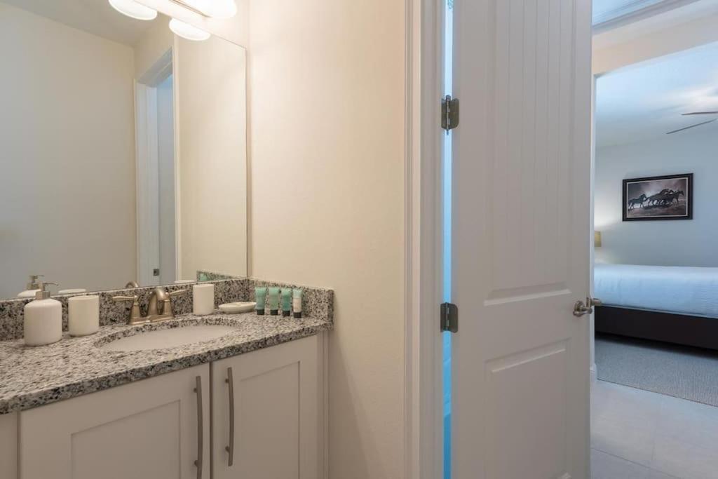 8 Bedroom Encore Home With Private Pool Orlando Bagian luar foto
