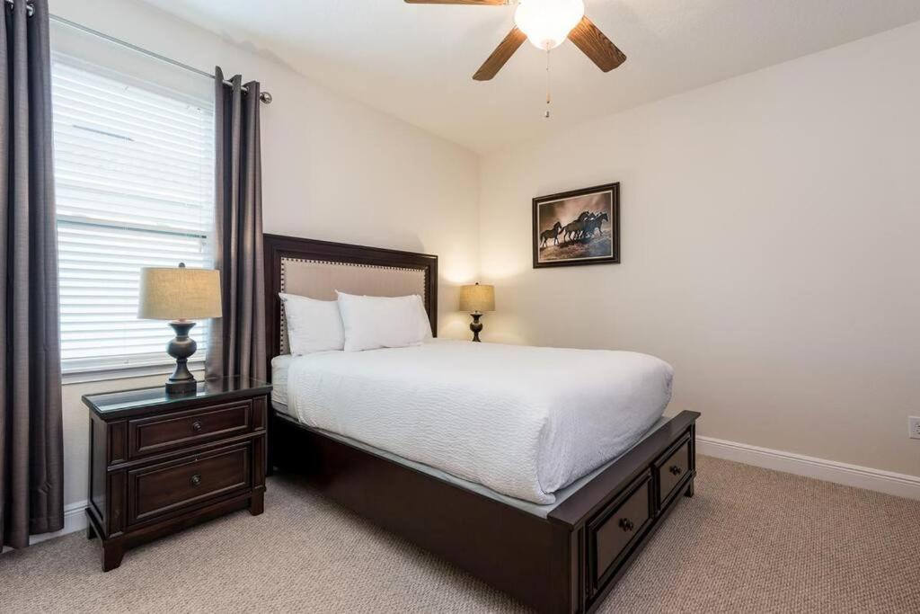 8 Bedroom Encore Home With Private Pool Orlando Bagian luar foto