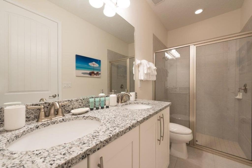 8 Bedroom Encore Home With Private Pool Orlando Bagian luar foto