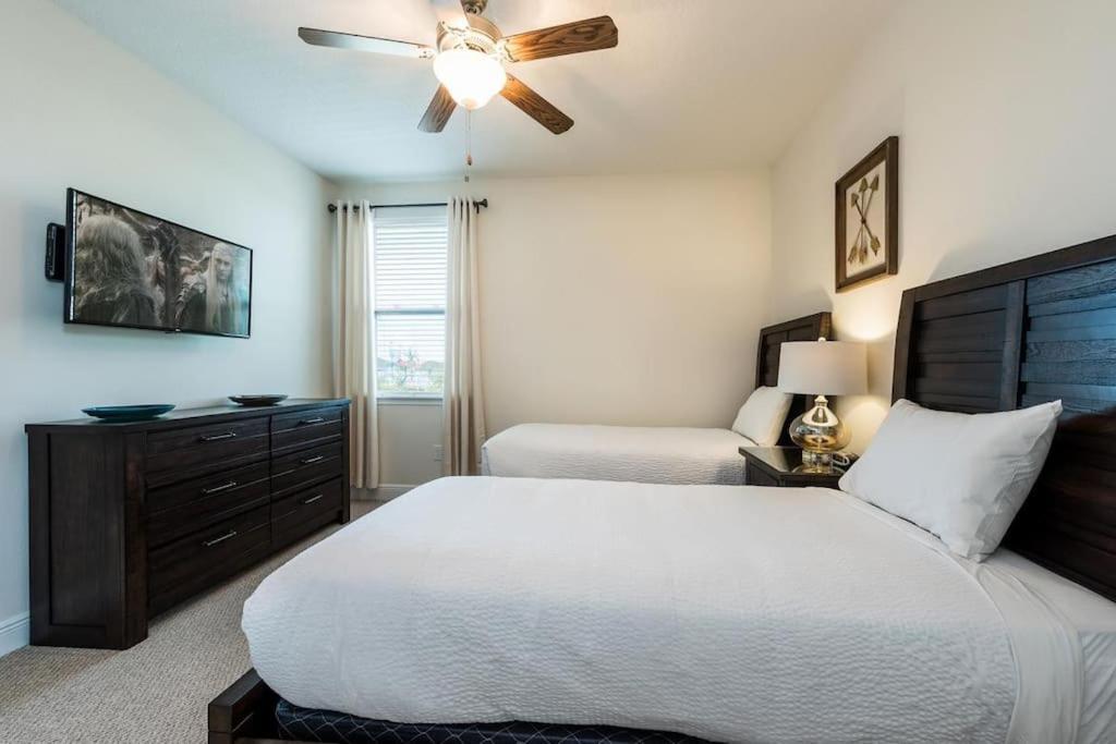 8 Bedroom Encore Home With Private Pool Orlando Bagian luar foto