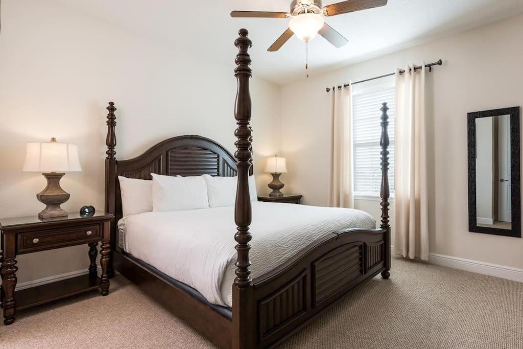 8 Bedroom Encore Home With Private Pool Orlando Bagian luar foto