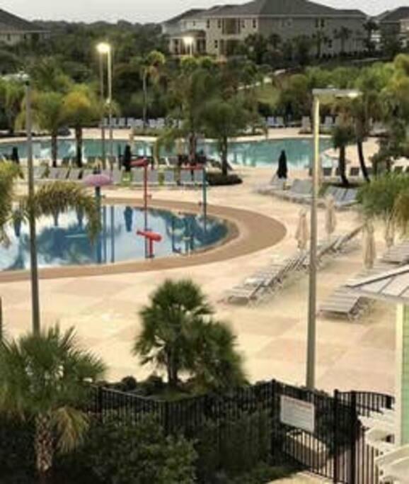 8 Bedroom Encore Home With Private Pool Orlando Bagian luar foto