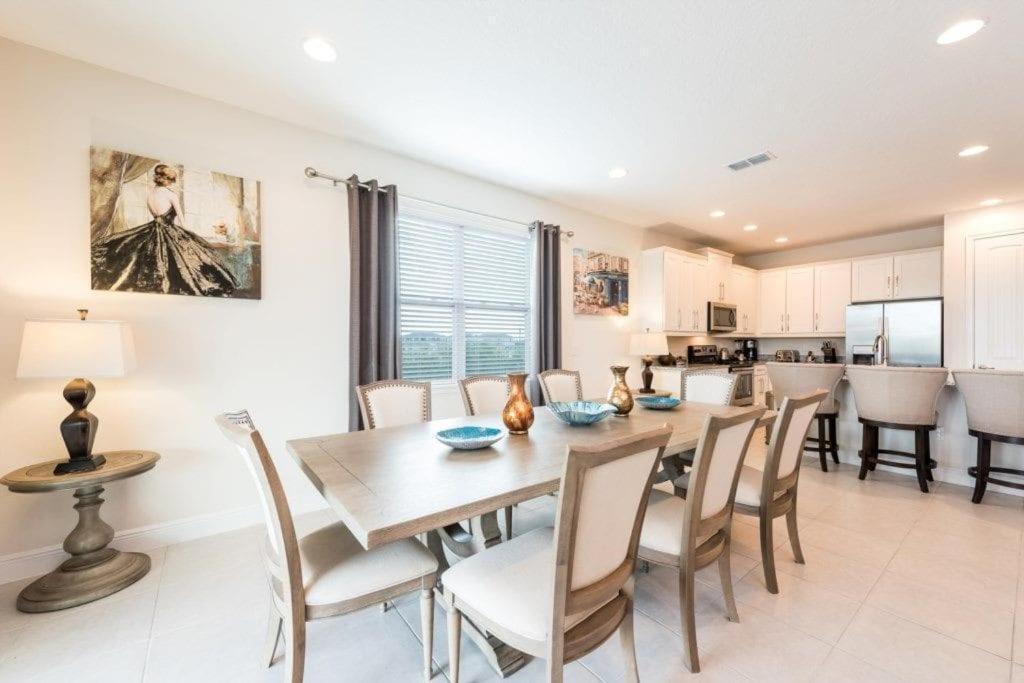 8 Bedroom Encore Home With Private Pool Orlando Bagian luar foto