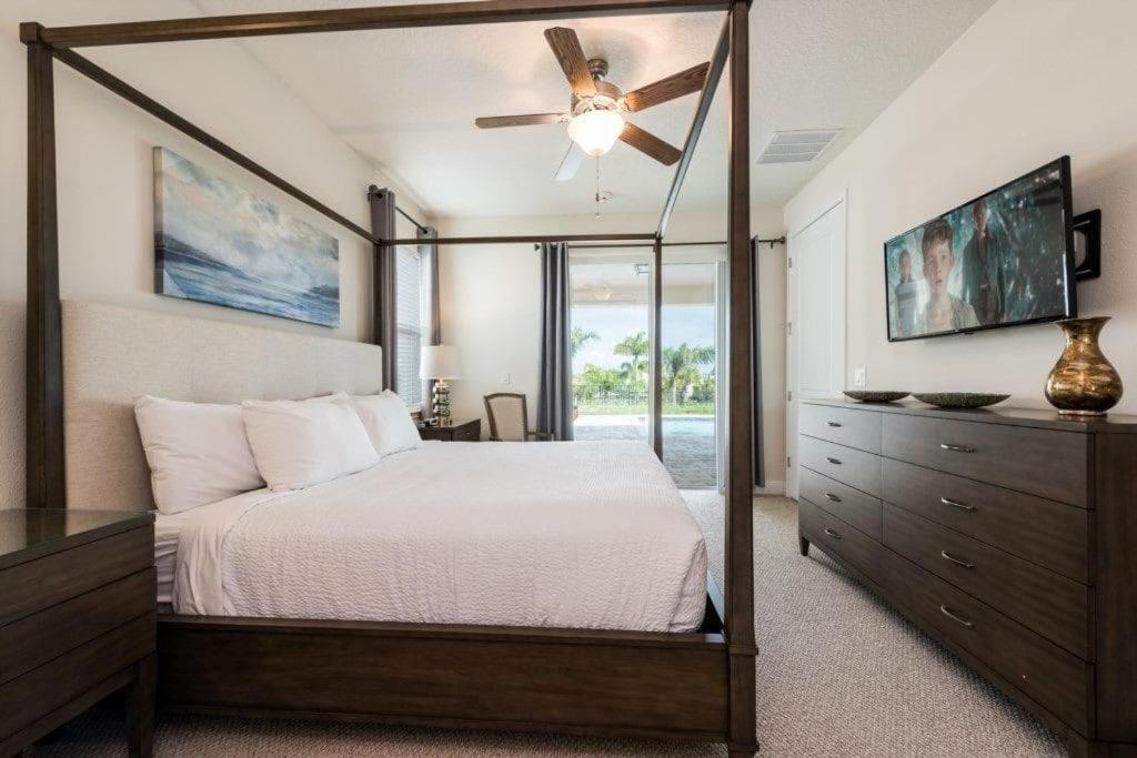8 Bedroom Encore Home With Private Pool Orlando Bagian luar foto