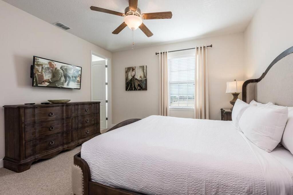 8 Bedroom Encore Home With Private Pool Orlando Bagian luar foto
