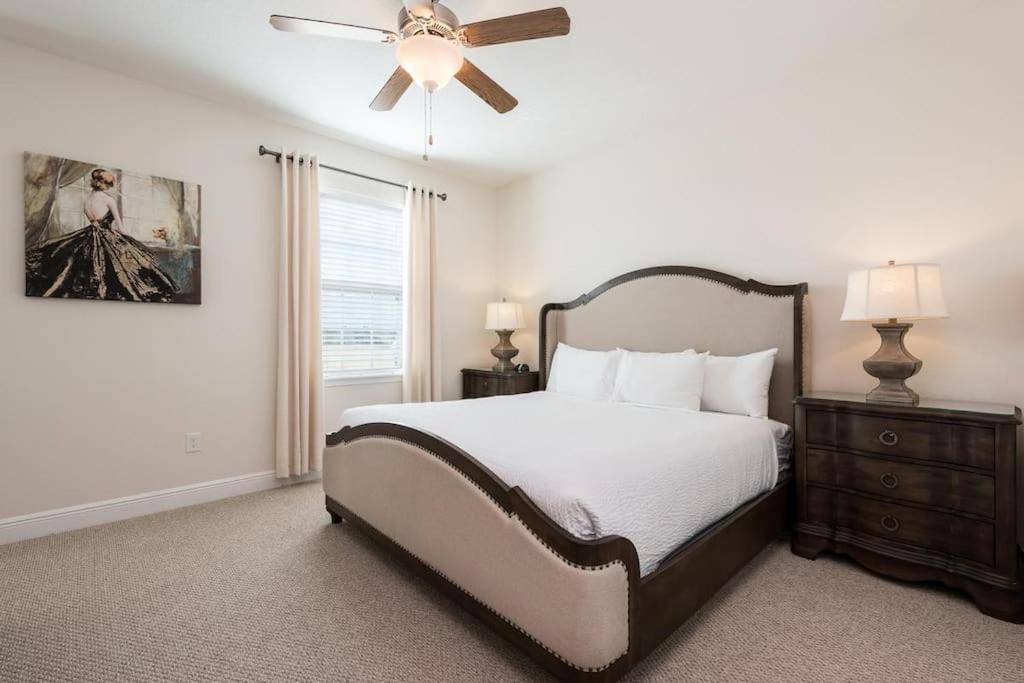 8 Bedroom Encore Home With Private Pool Orlando Bagian luar foto