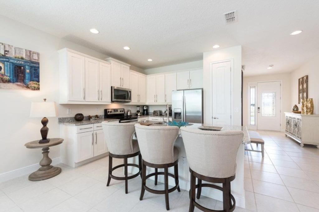 8 Bedroom Encore Home With Private Pool Orlando Bagian luar foto