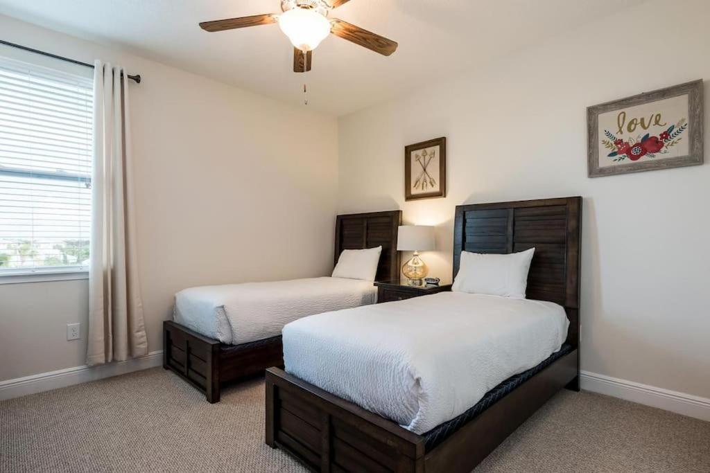 8 Bedroom Encore Home With Private Pool Orlando Bagian luar foto