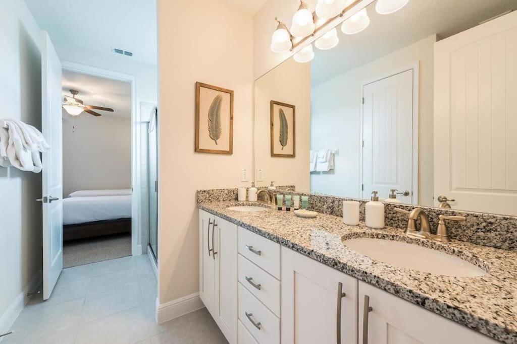 8 Bedroom Encore Home With Private Pool Orlando Bagian luar foto